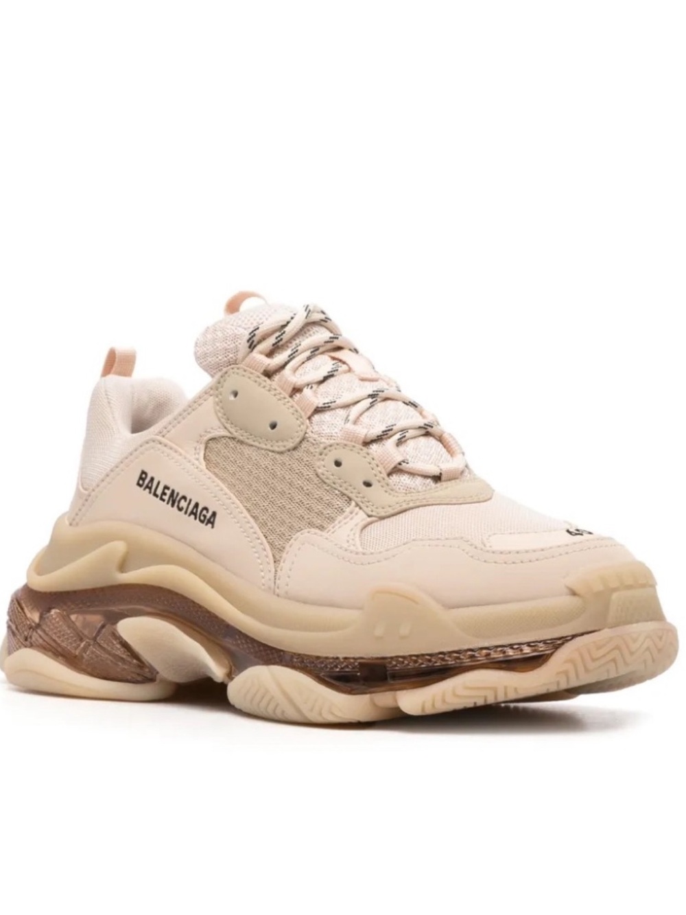 Balenciaga Triple S Women’s Sneakers